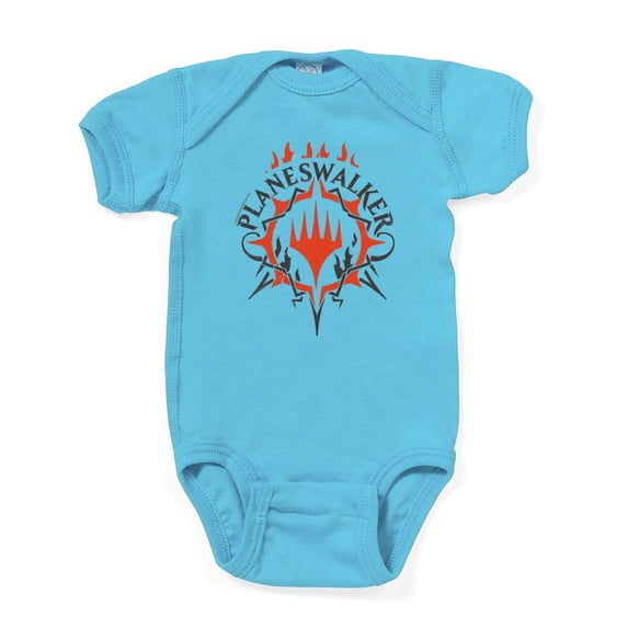 CafePress - Magic Planeswalker Body Suit - Cute Infant Bodysuit Baby Romper - Size Newborn - 24 Months