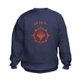 thumbnail image 1 of CafePress - Magic Planeswalker Sweatshirt - Kids Sweatshirt, Youth Crew Neck Sweatshirt, 1 of 4