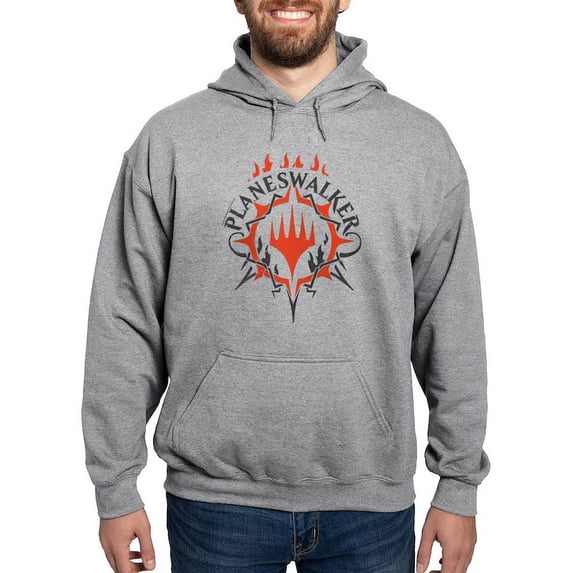 CafePress - Magic Planeswalker Sweatshirt - Pullover Hoodie, Hooded Sweatshirt