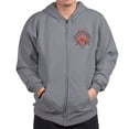 thumbnail image 1 of CafePress - Magic Planeswalker Sweatshirt - Zip Hoodie, Classic Hooded Sweatshirt with Metal Zipper, 1 of 4