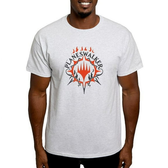 CafePress - Magic Planeswalker T Shirt - Men's Classic Graphic T-Shirt