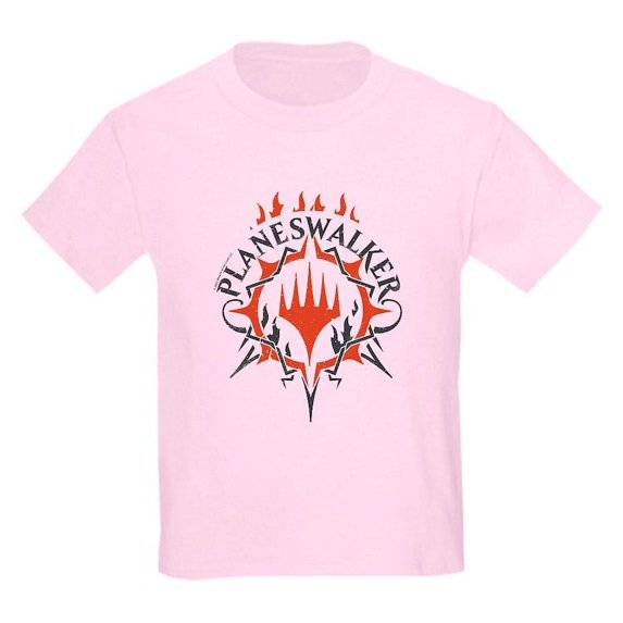 CafePress - Magic Planeswalker T Shirt - Light T-Shirt Kids XS-XL