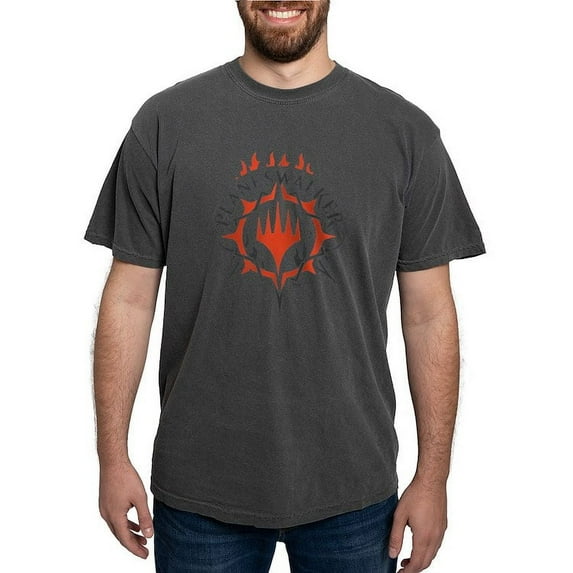 CafePress - Magic Planeswalker T Shirt - Mens Comfort Colors Shirt