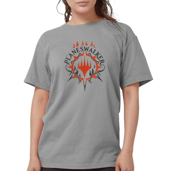 CafePress - Magic Planeswalker T Shirt - Womens Comfort Colors® Shirt