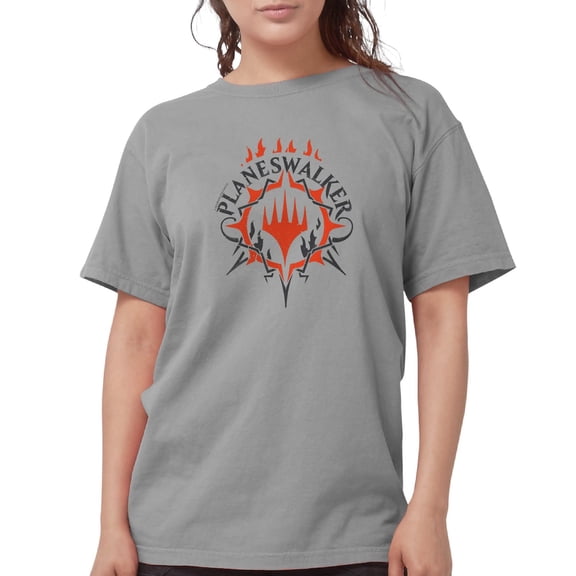 CafePress - Magic Planeswalker T Shirt - Womens Comfort Colors® Shirt