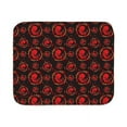 thumbnail image 1 of CafePress - Magic Red Mana Pattern - Sherpa Fleece Throw Blanket 60" x 50", 1 of 5