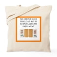 thumbnail image 1 of CafePress - Mahjong Tote Bag - Unisex Canvas Tote Bag, Beige, 1-Piece, 1 of 6