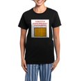 thumbnail image 1 of CafePress - Mahjong Women's Dark Pajamas - Women's Short Sleeve Print T-Shirt and Pants Dark Cotton Pajama Set, 1 of 7
