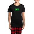 thumbnail image 1 of CafePress - Maidin Mhaith A Chara! Women's Dark Pajamas - Women's Short Sleeve Print T-Shirt and Pants Dark Cotton Pajama Set, 1 of 7