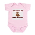 thumbnail image 1 of CafePress - Mail Carrier Infant Bodysuit - Baby Light Bodysuit, Size Newborn - 24 Months, 1 of 4