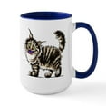 thumbnail image 1 of CafePress - Maine Coon Giant Mugs - 15 oz Ceramic Large White Novelty Mug, 1 of 4