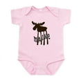 thumbnail image 1 of CafePress - Maine Moose Infant Bodysuit - Baby Light Bodysuit, Size Newborn - 24 Months, 1 of 4