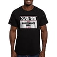 thumbnail image 1 of CafePress - Maintenance Man Men's Classic T Shirt - Men's Fitted T-Shirt, 1 of 4
