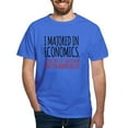 thumbnail image 1 of CafePress - Majored In Economics T Shirt - Men's Classic Graphic Cotton T-Shirt, 1 of 4