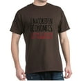 thumbnail image 1 of CafePress - Majored In Economics T Shirt - Men's Classic Graphic Cotton T-Shirt, 1 of 4