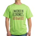 thumbnail image 1 of CafePress - Majored In Economics T Shirt - Light T-Shirt - CP, 1 of 4