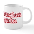 thumbnail image 1 of CafePress - Make America Fly Again - 20 Oz White Ceramic Mega Mug, 1 of 5