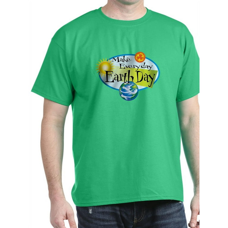 hunter green t shirt walmart