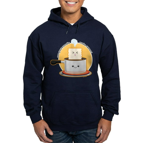 CafePress - Make Ramen Hoodie (Dark) - Pullover Hoodie, Classic, Comfortable Hooded Sweatshirt