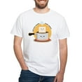 thumbnail image 1 of CafePress - Make Ramen White T Shirt - Men's White Classic Cotton T-Shirts, 1 of 4