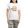 thumbnail image 1 of CafePress - Make Ramen Women's Light Pajamas - Women's Short Sleeve Print T-Shirt and Pants Light Cotton Pajama Set, 1 of 7