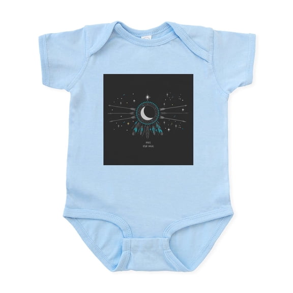 CafePress - Make Your Magic Infant Bodysuit - Baby Light Bodysuit, Size Newborn - 24 Months