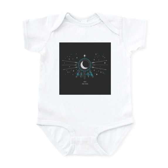 CafePress - Make Your Magic Infant Bodysuit - Baby Light Bodysuit, Size Newborn - 24 Months