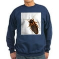 thumbnail image 1 of CafePress - Male Dubia Roach - Classic Crew Neck Sweatshirt, 1 of 4