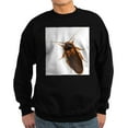 thumbnail image 1 of CafePress - Male Dubia Roach - Classic Crew Neck Sweatshirt, 1 of 4