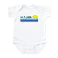 thumbnail image 1 of CafePress - Malibu, California Infant Bodysuit - Baby Light Bodysuit, Size Newborn - 24 Months, 1 of 4