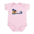 thumbnail image 1 of CafePress - Malibu Infant Bodysuit - Baby Light Bodysuit, Size Newborn - 24 Months, 1 of 4