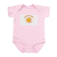 thumbnail image 1 of CafePress - Mallorca, Spain Infant Bodysuit - Baby Light Bodysuit, Size Newborn - 24 Months, 1 of 4