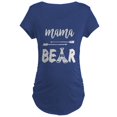 thumbnail image 1 of CafePress - Mama Bear Shirt - Maternity Dark T-Shirt, 1 of 3