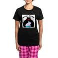 thumbnail image 1 of CafePress - Mama Bear Trans Pajamas - Women's Short Sleeve Print T-Shirt and Pants Dark Cotton Pajama Set, 1 of 7