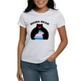 thumbnail image 1 of CafePress - Mama Bear Trans T Shirt - Women's Classic T-Shirt, 1 of 4