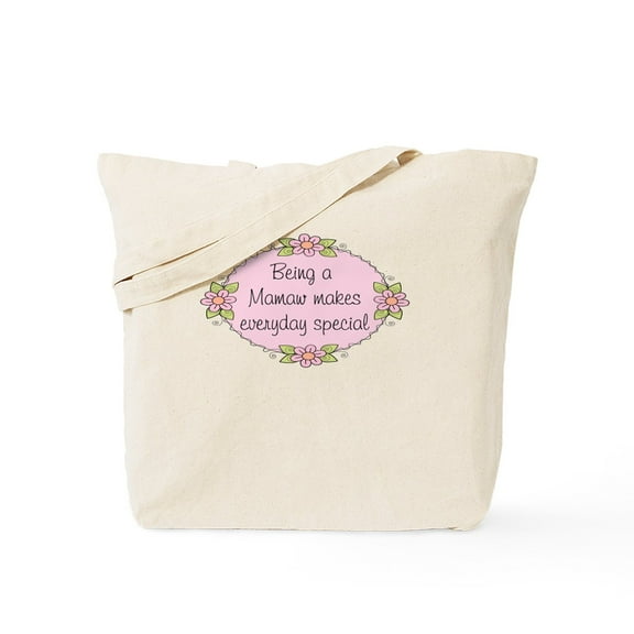 CafePress - Mamaw Special Tote Bag - Unisex Canvas Tote Bag, Beige, 1-Piece