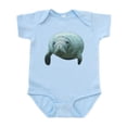 thumbnail image 1 of CafePress - Manatee Infant Bodysuit - Baby Light Bodysuit, Size Newborn - 24 Months, 1 of 4