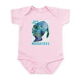 thumbnail image 1 of CafePress - Manatees Infant Bodysuit - Baby Light Bodysuit, Size Newborn - 24 Months, 1 of 4