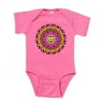 thumbnail image 1 of CafePress - Mandala Cats Body Suit - Cute Infant Bodysuit Baby Romper - Size Newborn - 24 Months, 1 of 3