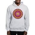thumbnail image 1 of CafePress - Mandala Cats Sweatshirt - Pullover Hoodie, Hooded Sweatshirt, 1 of 4