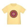 thumbnail image 1 of CafePress - Mandala Cats T Shirt - Cute Toddler T-Shirt, 100% Cotton, 1 of 4