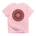 thumbnail image 1 of CafePress - Mandala Cats T Shirt - Infant T-Shirt, 1 of 4