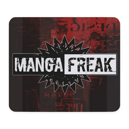 CafePress - Mangafreak Mousepad - Non-slip Rubber Mousepad, Gaming Mouse Pad