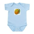 thumbnail image 1 of CafePress - Mango Infant Creeper - Baby Light Bodysuit, Size Newborn - 24 Months, 1 of 4