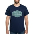 thumbnail image 1 of CafePress - Manhattan New York City Vintage Logo Light T Shirt - Men's Classic Graphic Cotton T-Shirt, 1 of 4