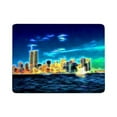 thumbnail image 1 of CafePress - Manhattan Skyline, New York, USA - Large Sherpa Fleece Throw Blanket 80" x 60", 1 of 3