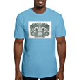 thumbnail image 1 of CafePress - Maori Tattoo Stone Fitted T Shirt - Fitted T-Shirt, Vintage Fit Soft Cotton Tee, 1 of 4