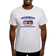 thumbnail image 1 of CafePress - March Air Force Base T Shirt - Light T-Shirt - CP, 1 of 4