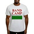 thumbnail image 1 of CafePress - Marching Band Band Camp Onl Light T Shirt - Men's Classic Graphic T-Shirt, 1 of 4