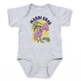 thumbnail image 1 of CafePress - Mardi Gras Flamingo Body Suit - Cute Infant Bodysuit Baby Romper - Size Newborn - 24 Months, 1 of 3